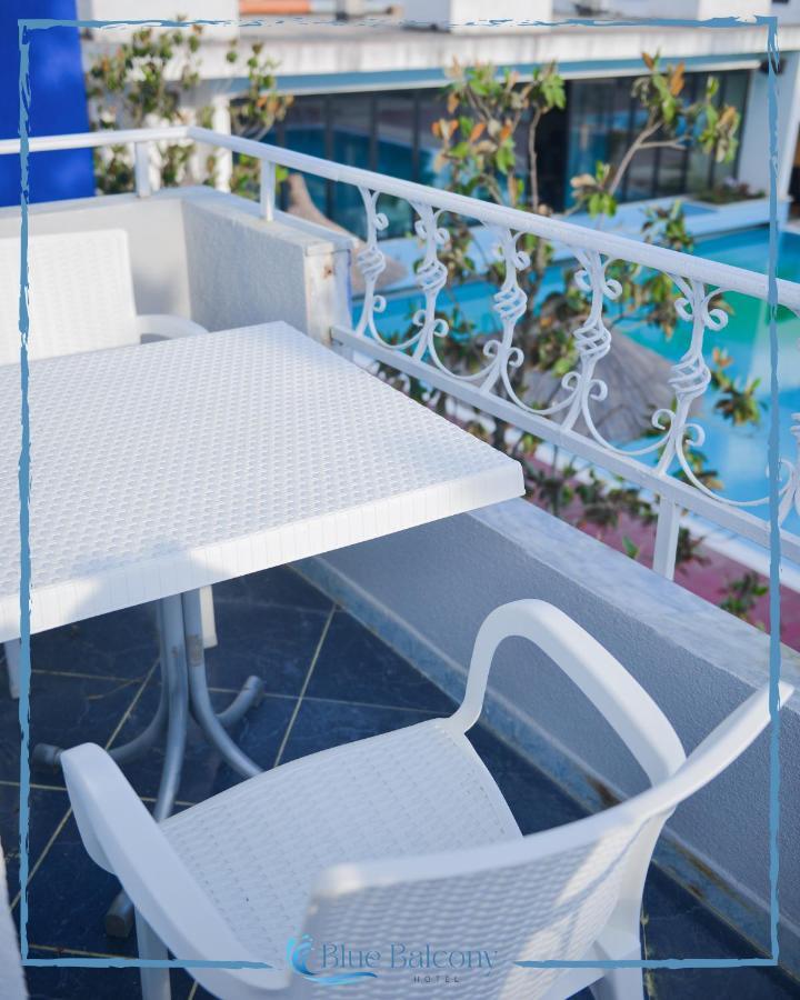Blue Balcony Hotel Golem  Extérieur photo