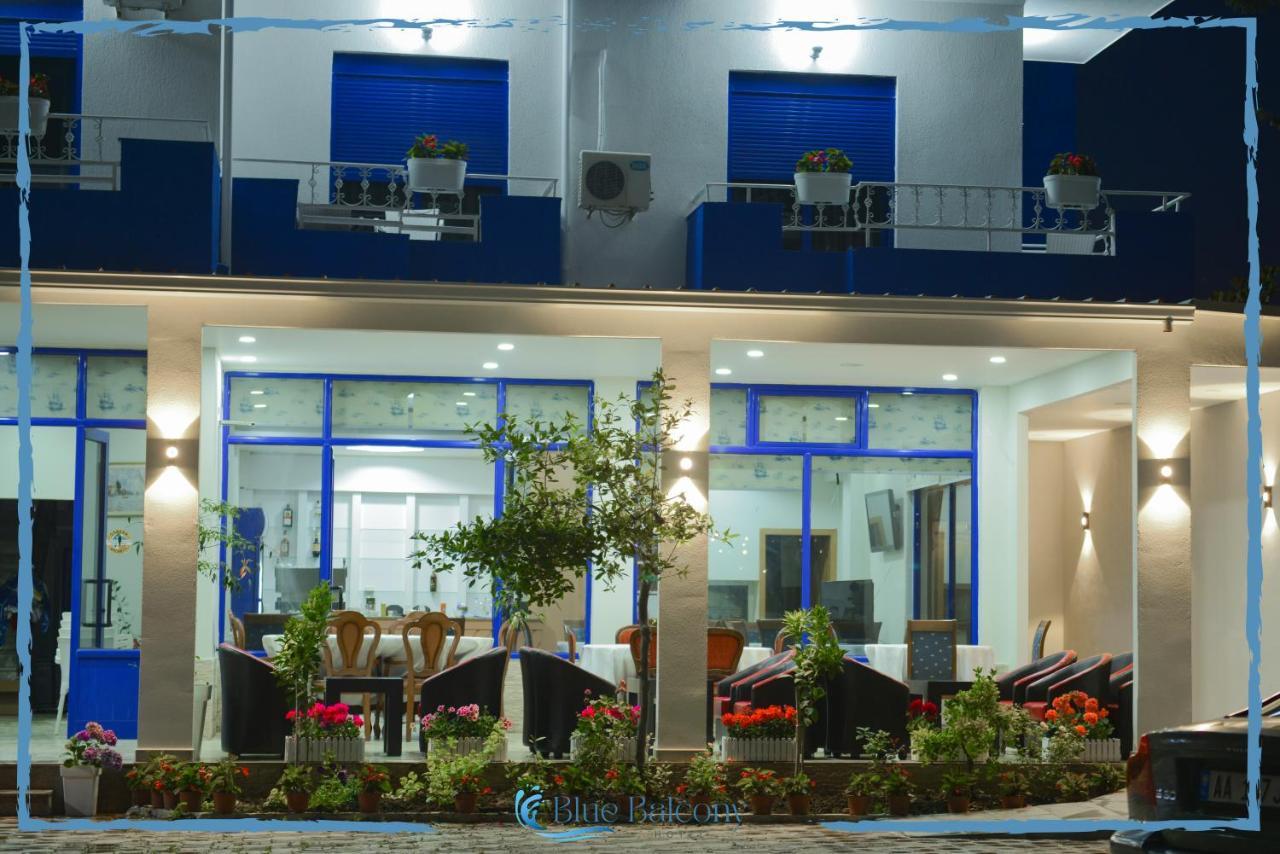 Blue Balcony Hotel Golem  Extérieur photo
