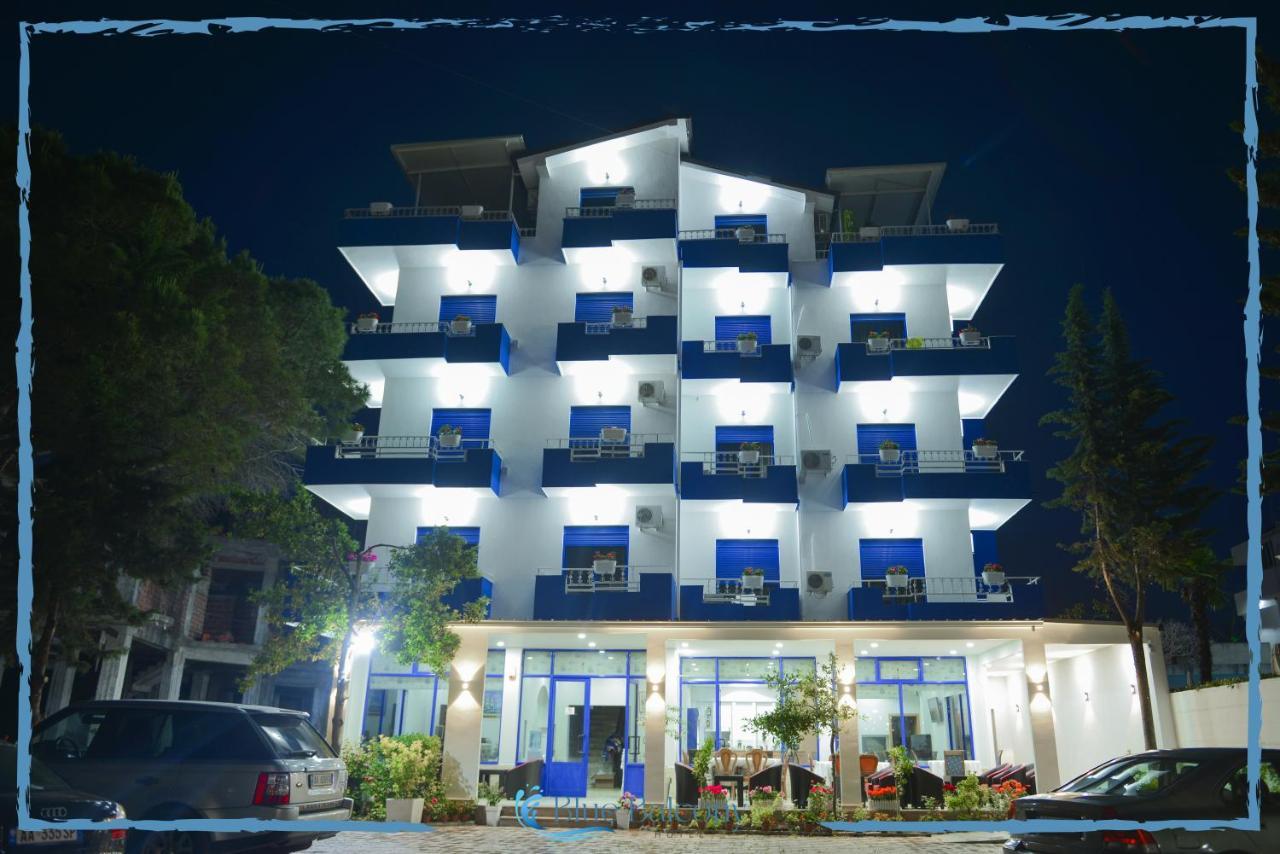 Blue Balcony Hotel Golem  Extérieur photo