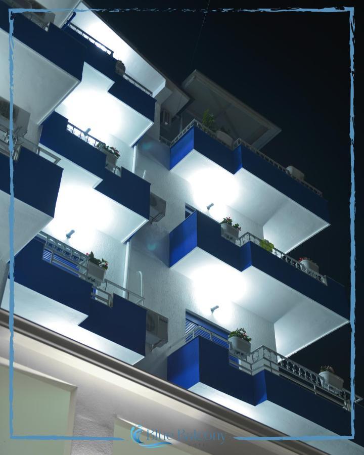 Blue Balcony Hotel Golem  Extérieur photo