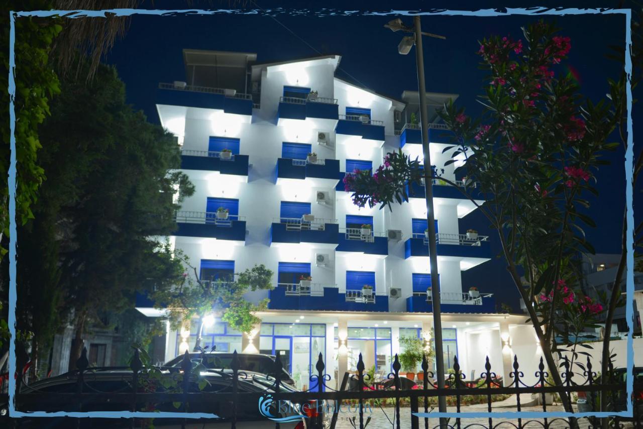 Blue Balcony Hotel Golem  Extérieur photo