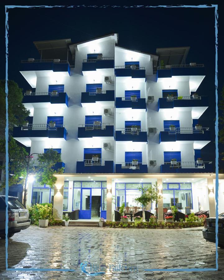 Blue Balcony Hotel Golem  Extérieur photo